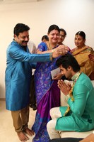 Hero Aadi Marriage Photos